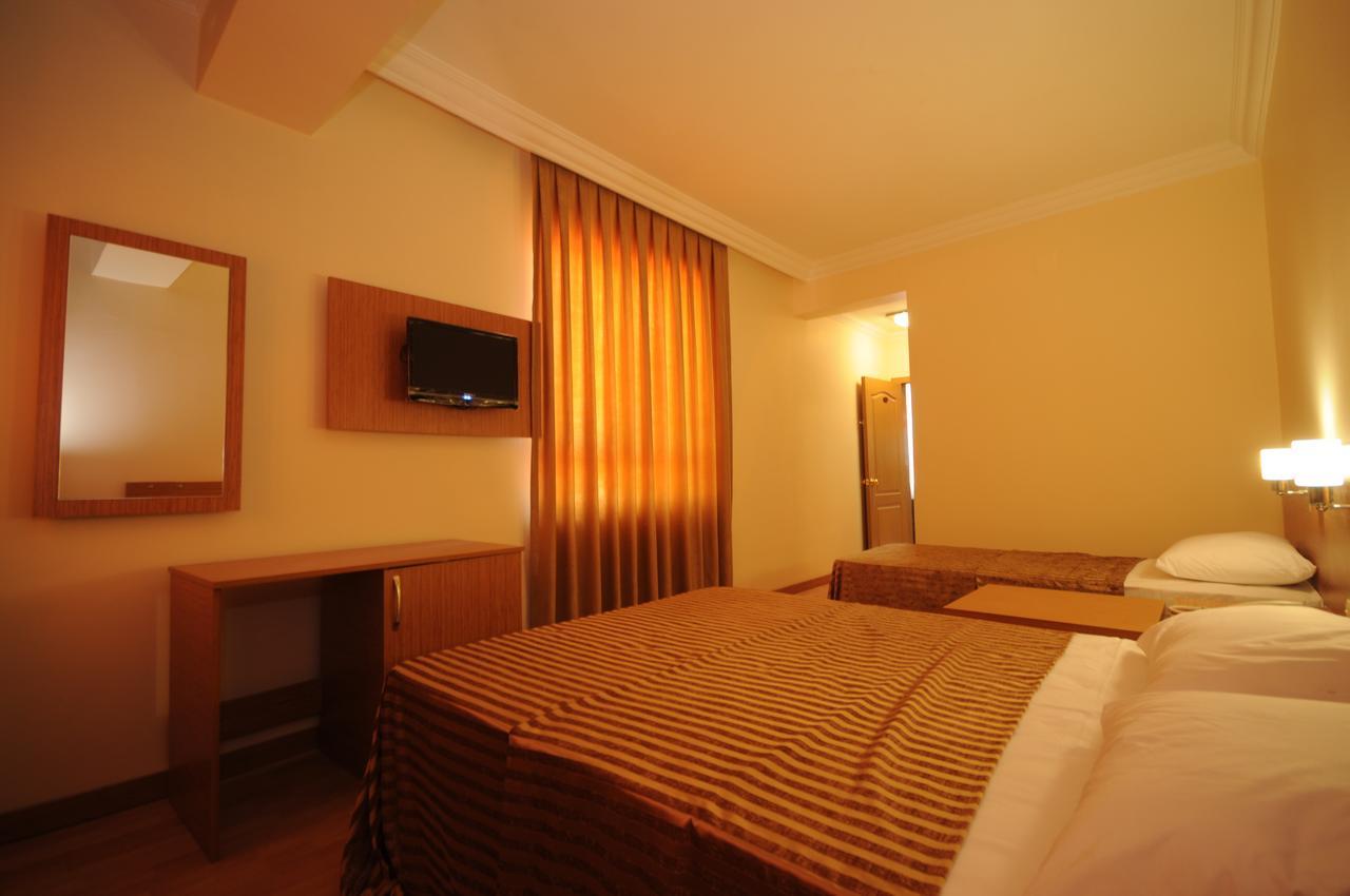 Serra Otel Aksaray Exterior photo
