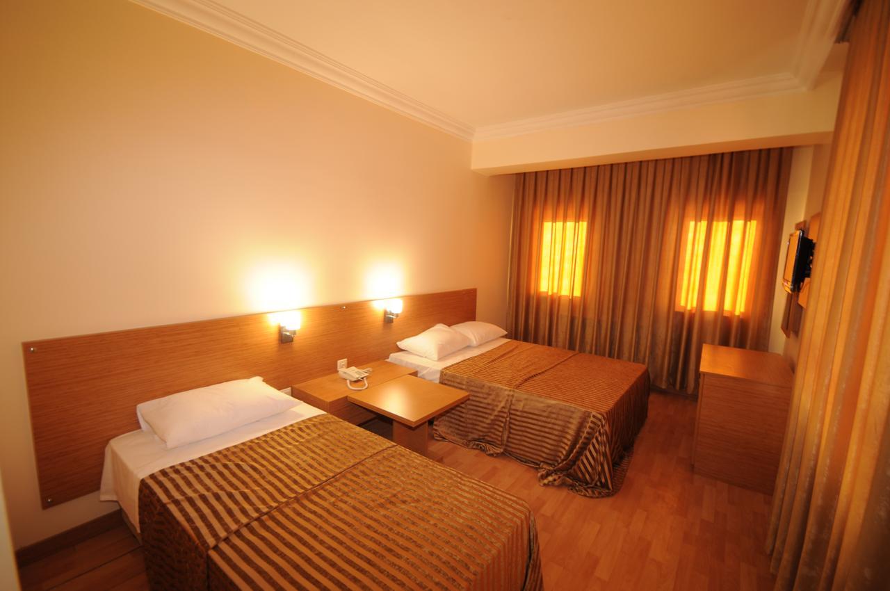 Serra Otel Aksaray Exterior photo